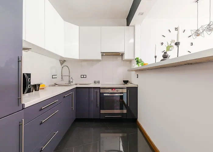 Superapart Pelczynskiego 32B