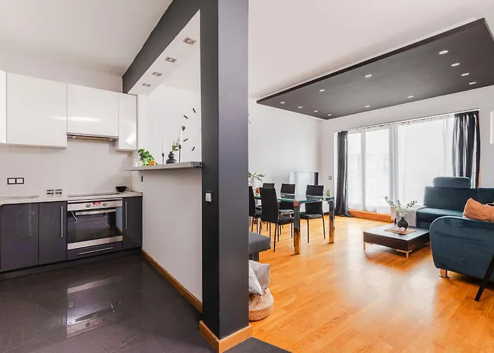 Superapart Pelczynskiego 32B