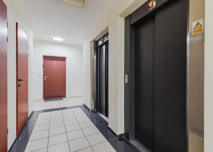 Superapart Pelczynskiego 32B