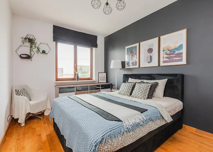 Superapart Pelczynskiego 32B