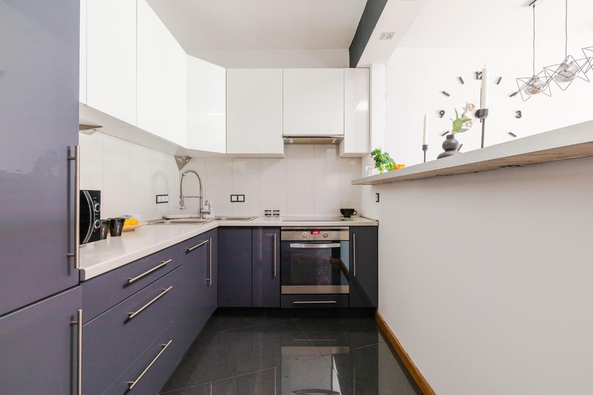 Superapart Pelczynskiego 32b Warsaw