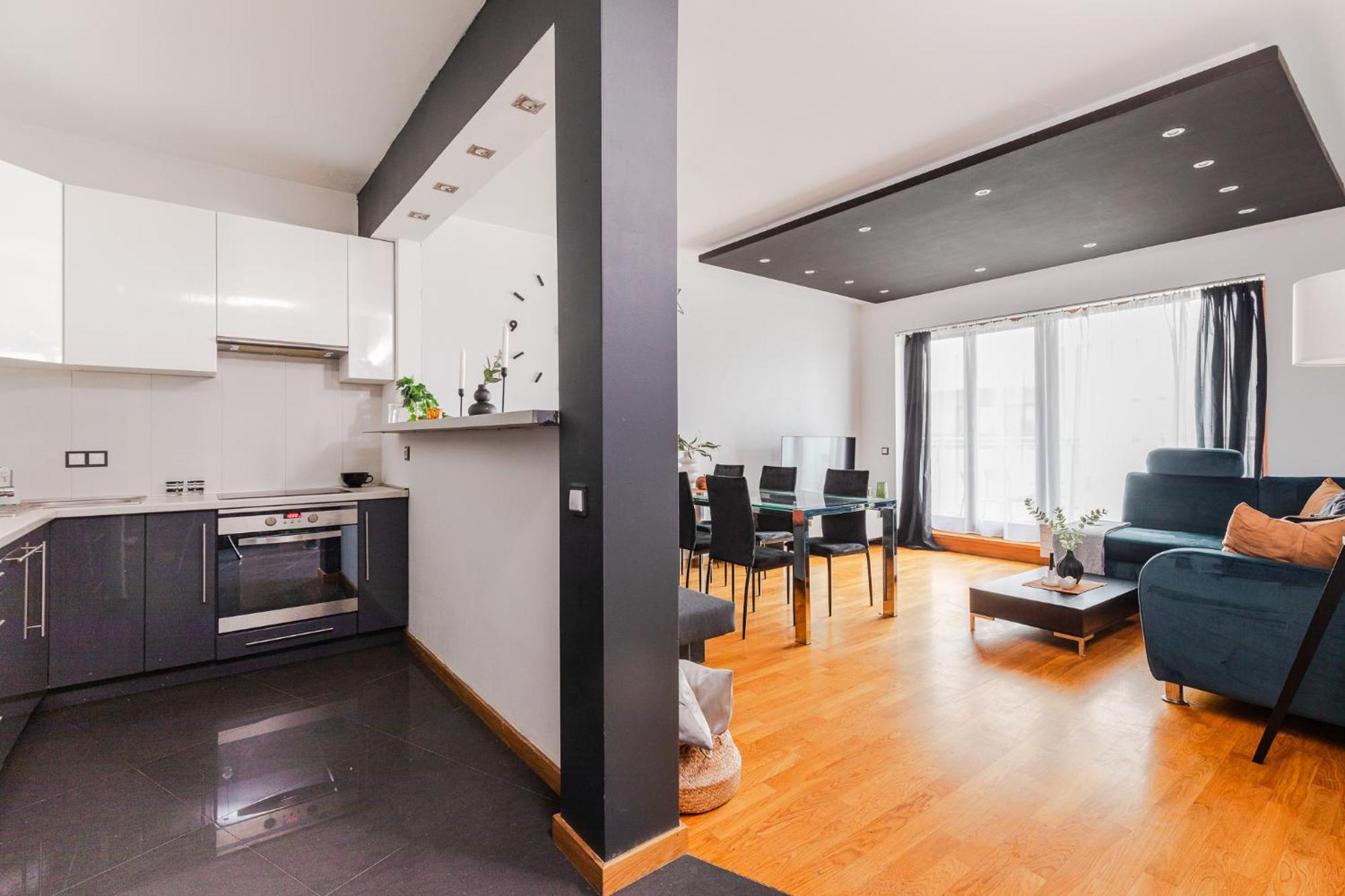 Superapart Pelczynskiego 32b Apartment *