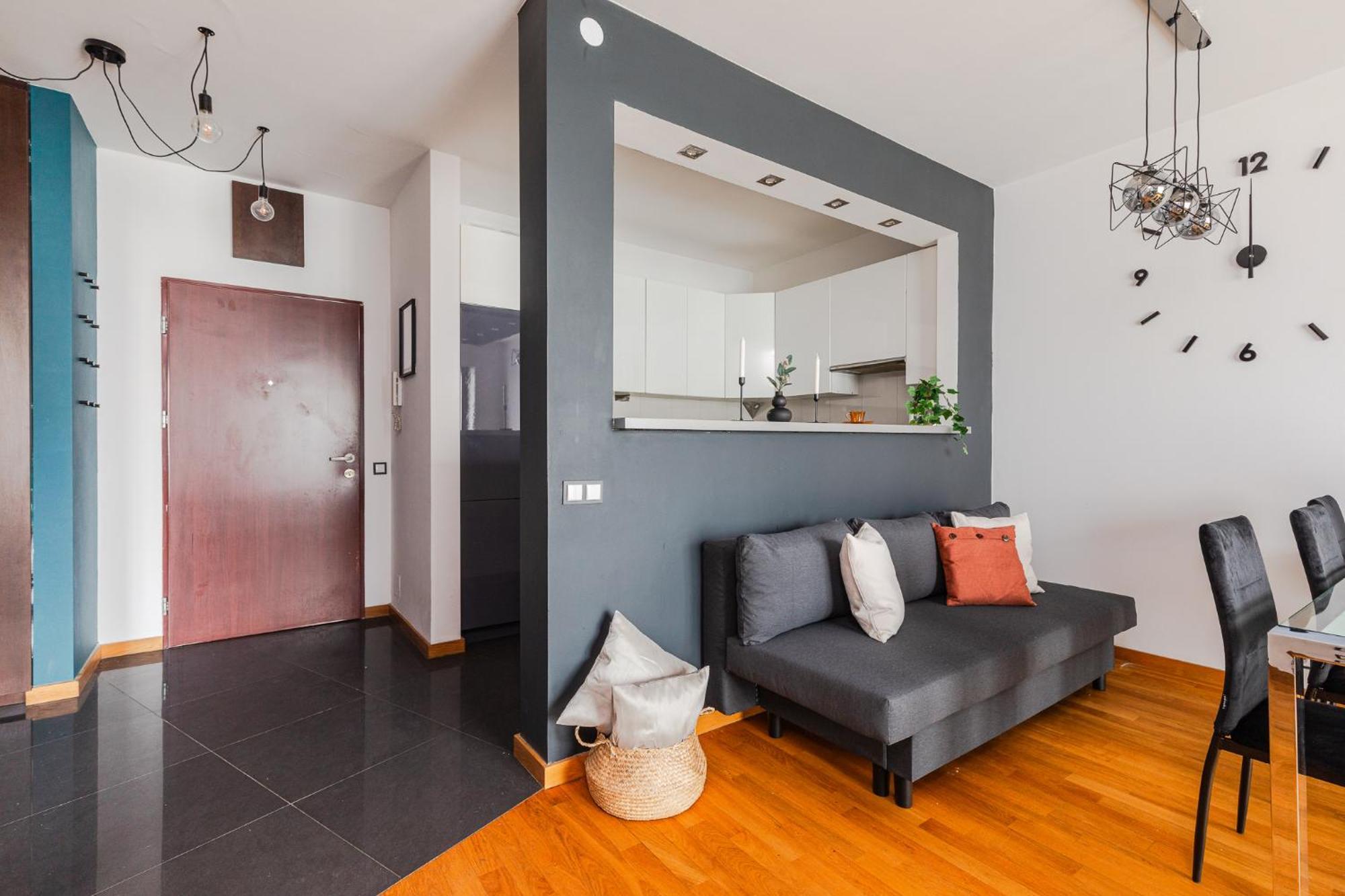 Superapart Pelczynskiego 32b Warsaw