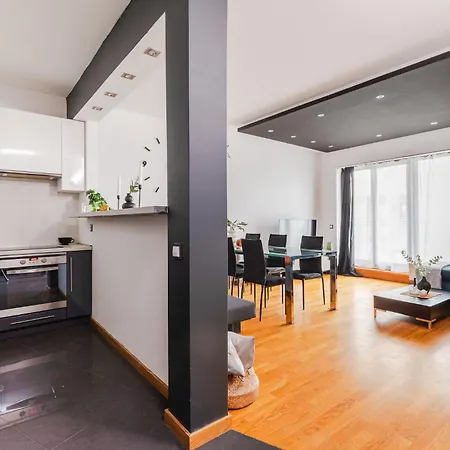Superapart Pelczynskiego 32B Warsaw Exterior photo