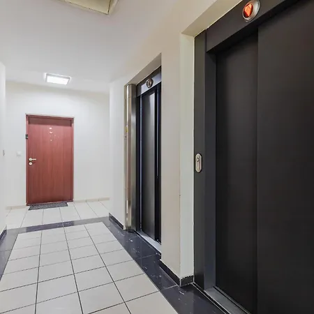 Superapart Pelczynskiego 32B Warsaw Exterior photo
